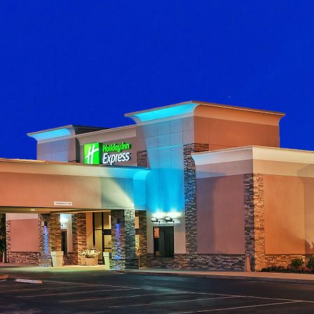 Holiday Inn Express Little Rock-Airport By Ihg Экстерьер фото