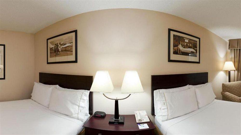 Holiday Inn Express Little Rock-Airport By Ihg Экстерьер фото