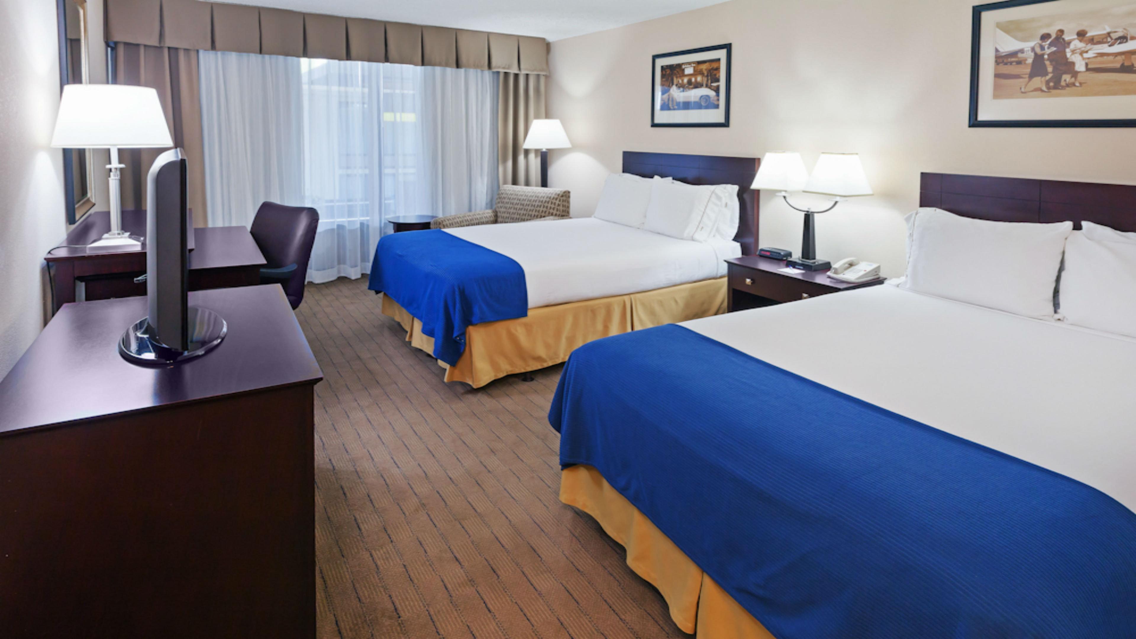 Holiday Inn Express Little Rock-Airport By Ihg Экстерьер фото