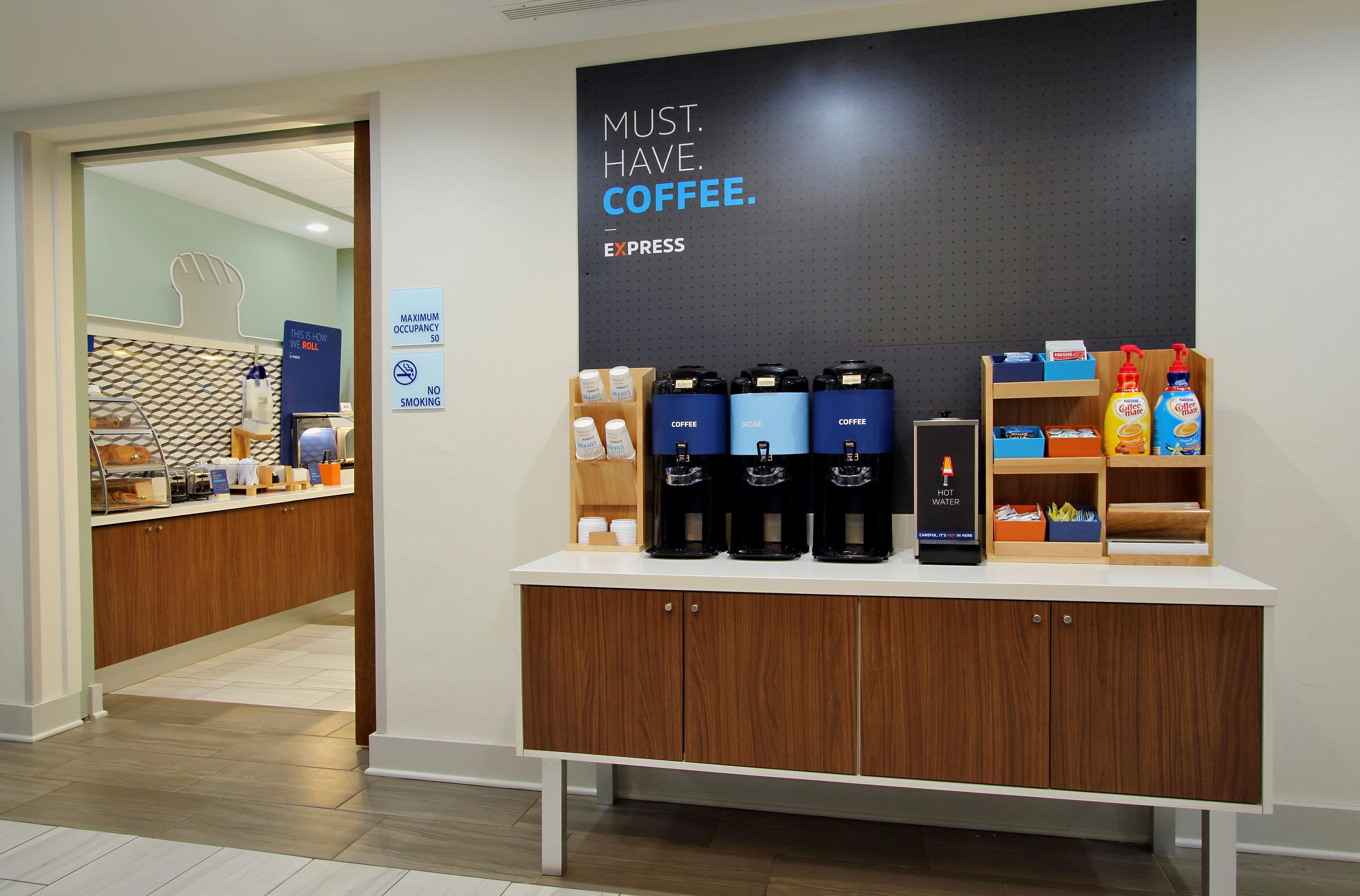 Holiday Inn Express Little Rock-Airport By Ihg Экстерьер фото
