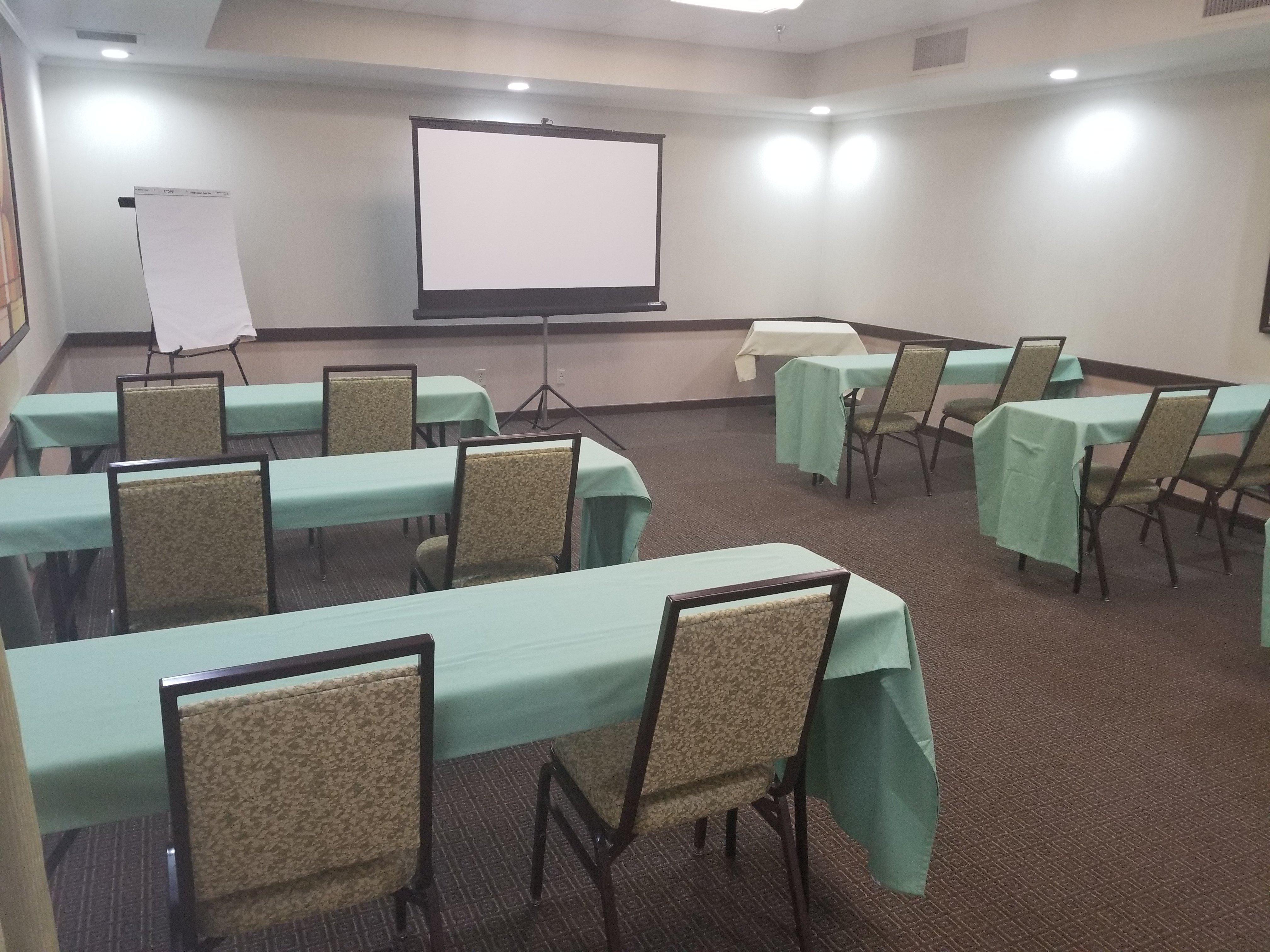 Holiday Inn Express Little Rock-Airport By Ihg Экстерьер фото