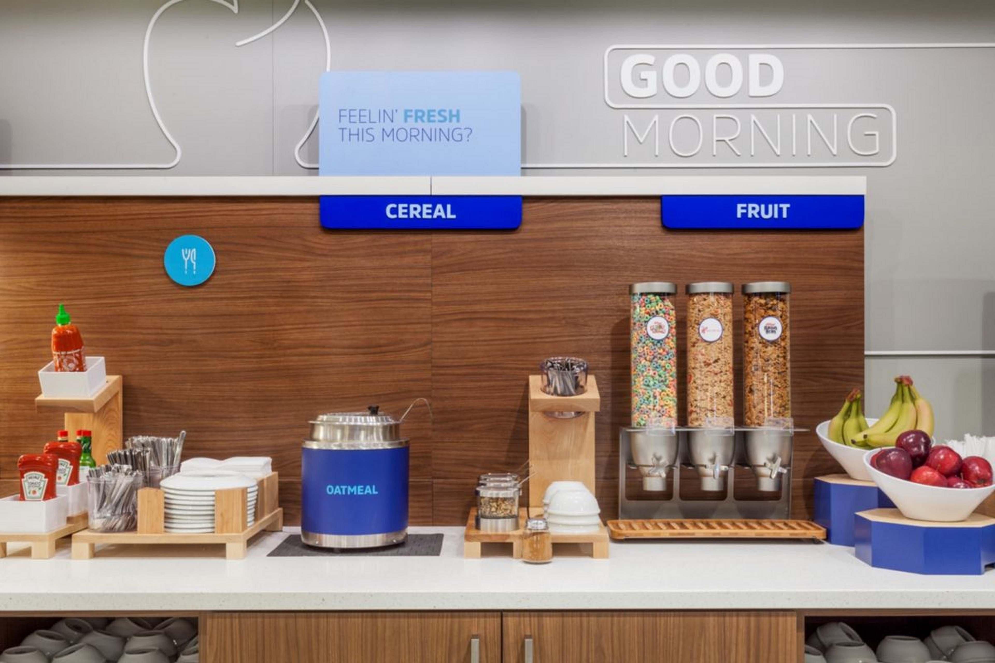 Holiday Inn Express Little Rock-Airport By Ihg Экстерьер фото