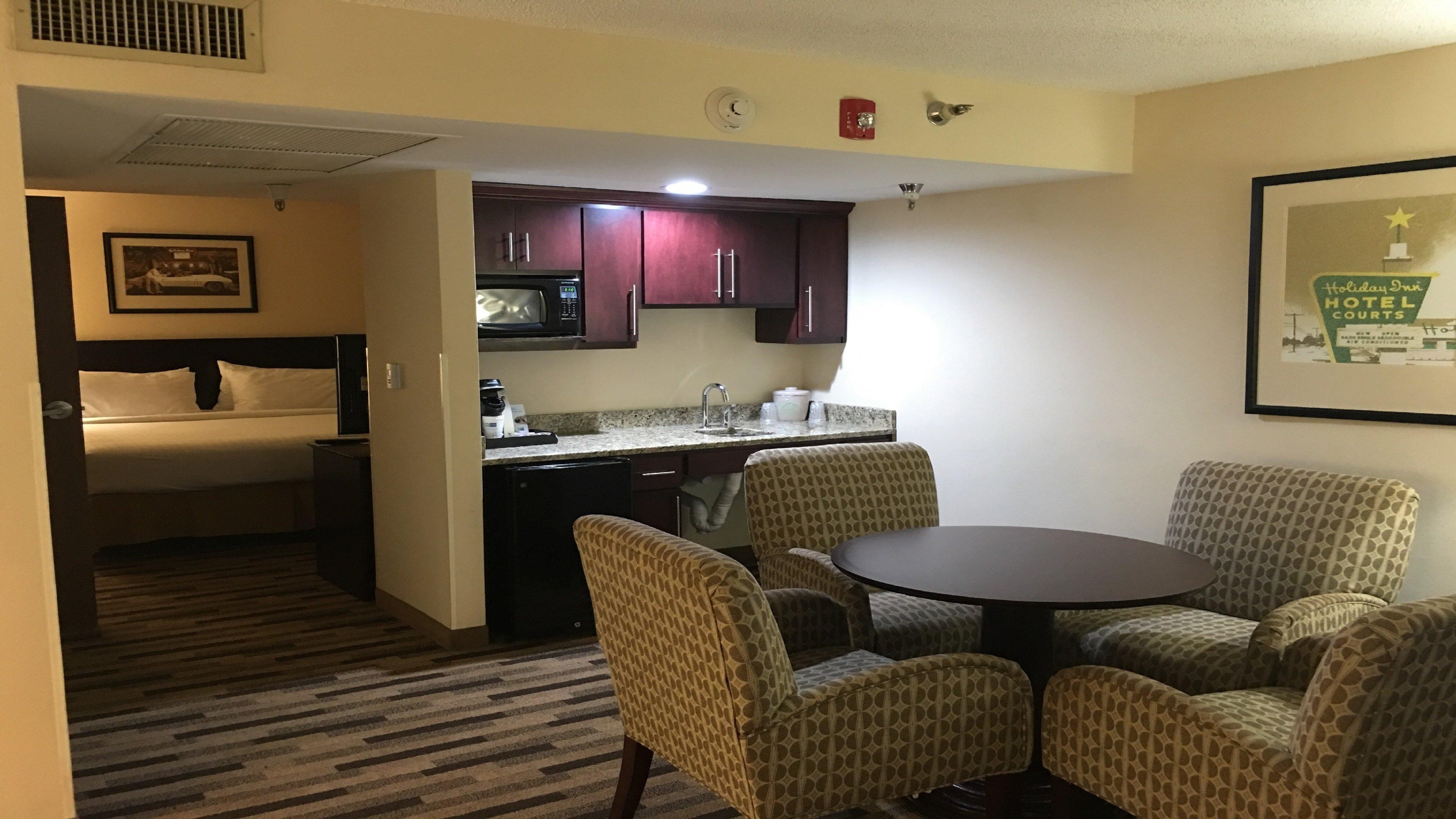 Holiday Inn Express Little Rock-Airport By Ihg Экстерьер фото