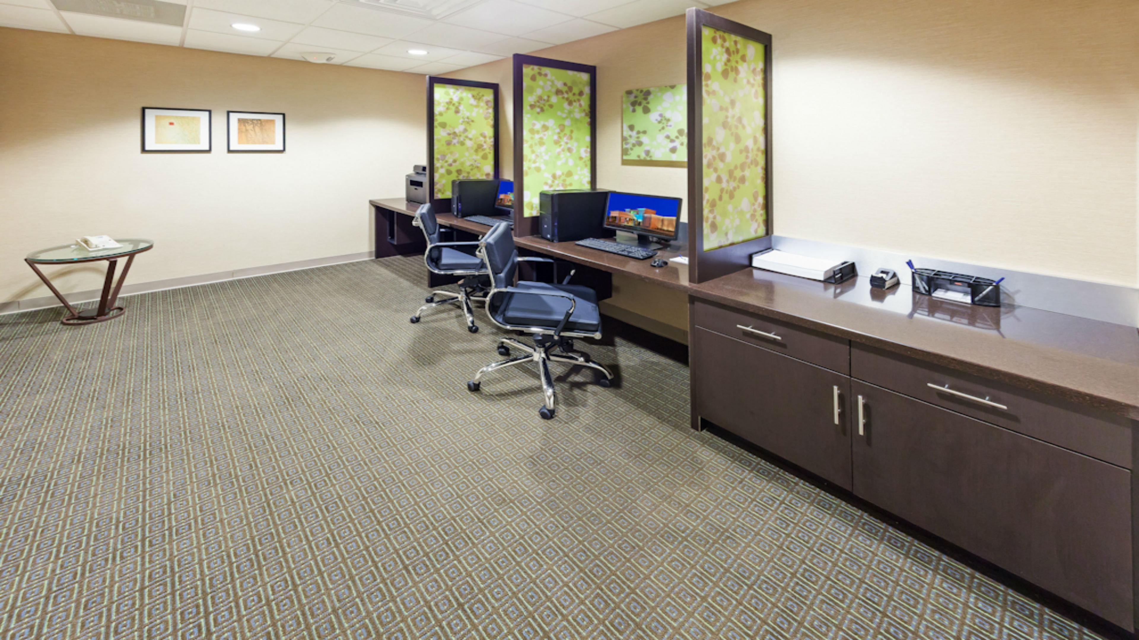 Holiday Inn Express Little Rock-Airport By Ihg Экстерьер фото