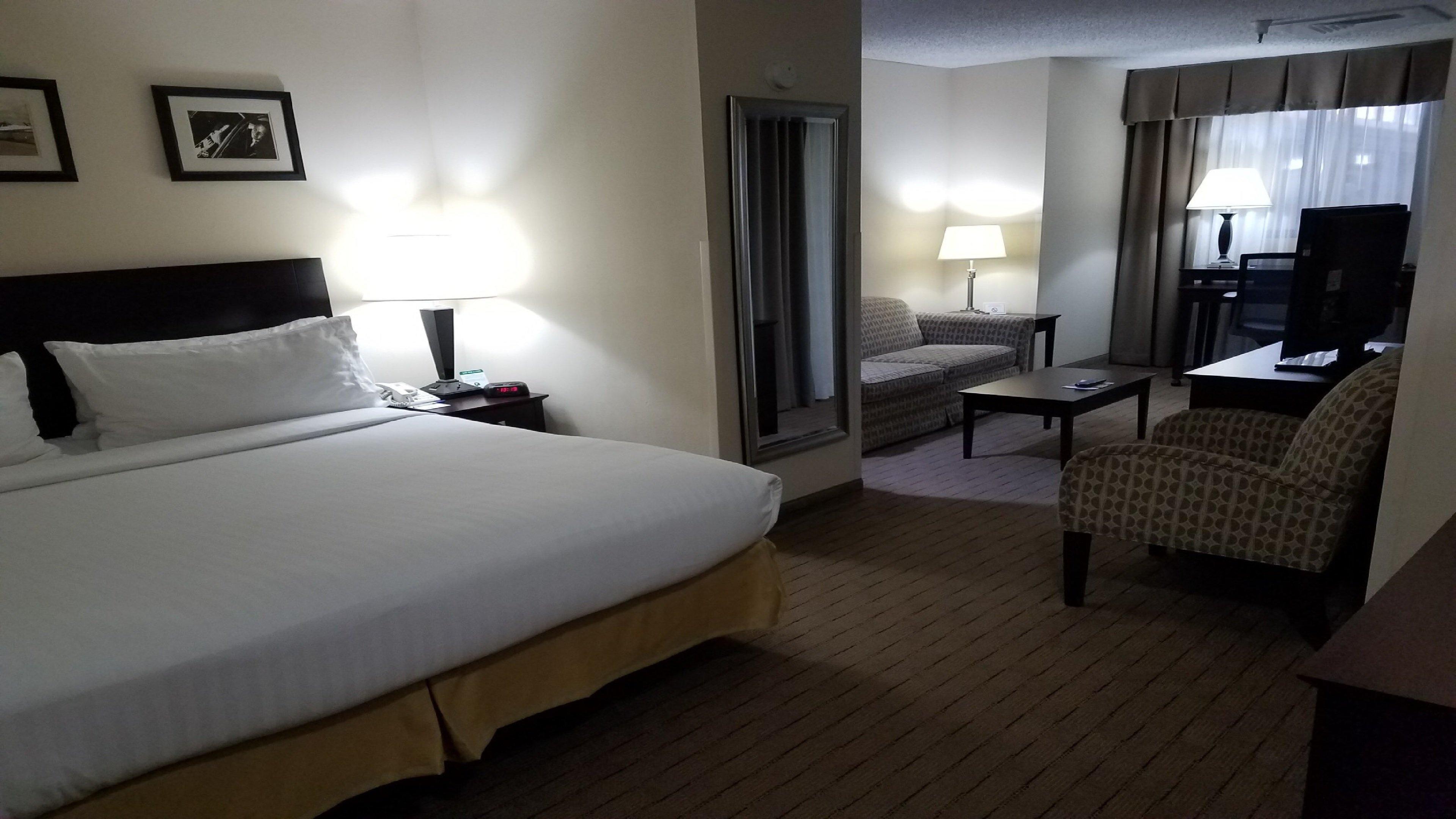 Holiday Inn Express Little Rock-Airport By Ihg Экстерьер фото