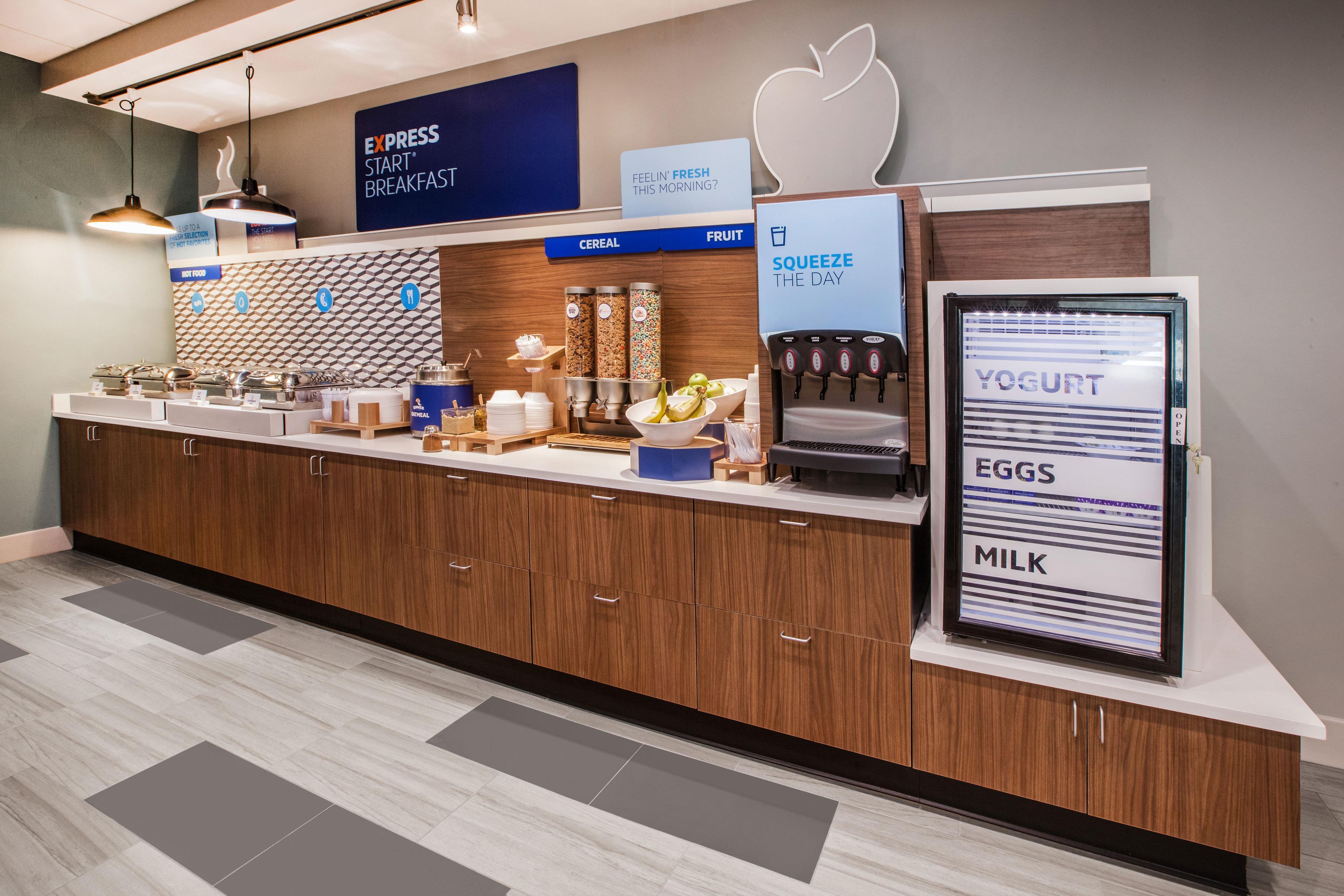 Holiday Inn Express Little Rock-Airport By Ihg Экстерьер фото