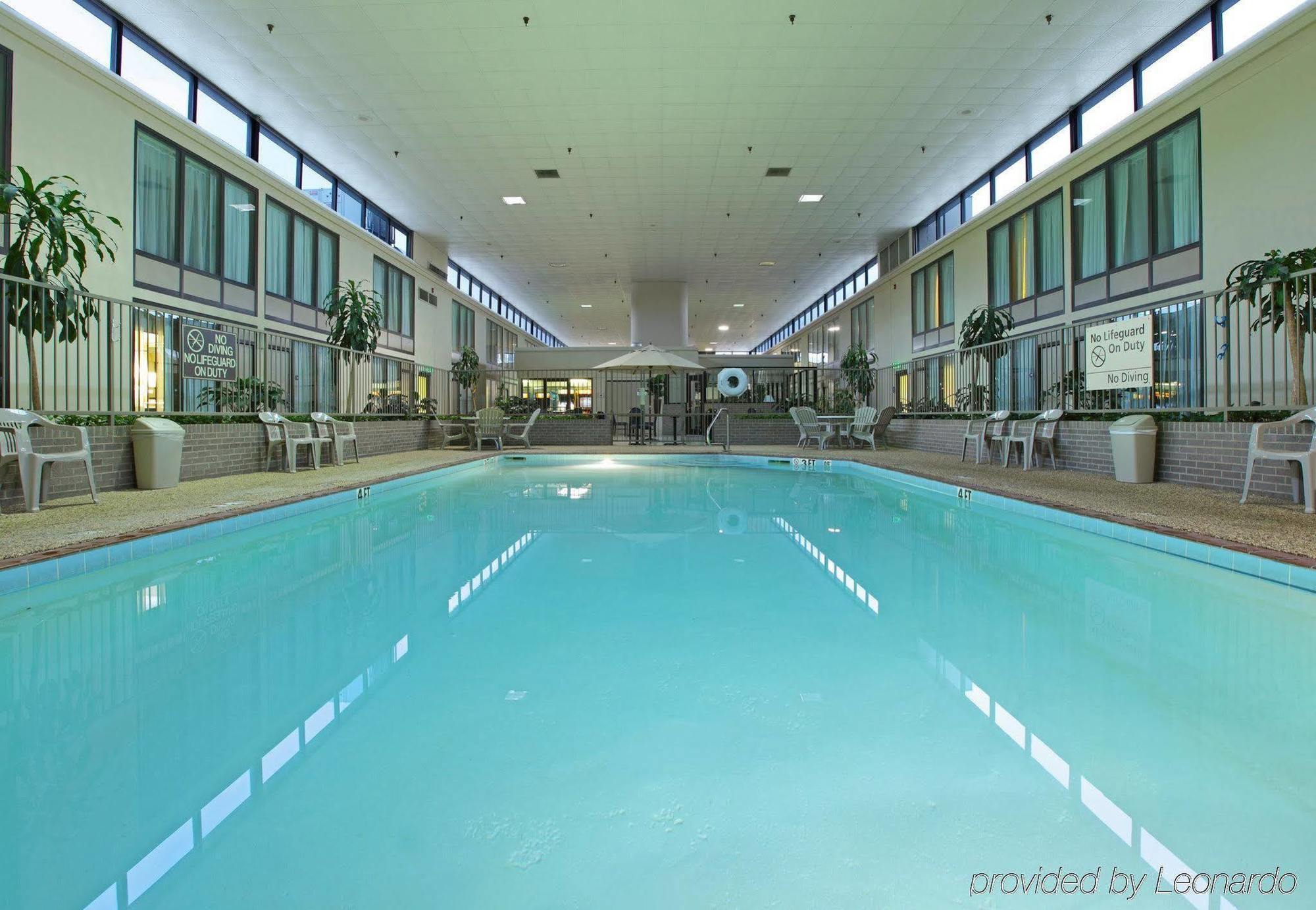 Holiday Inn Express Little Rock-Airport By Ihg Экстерьер фото