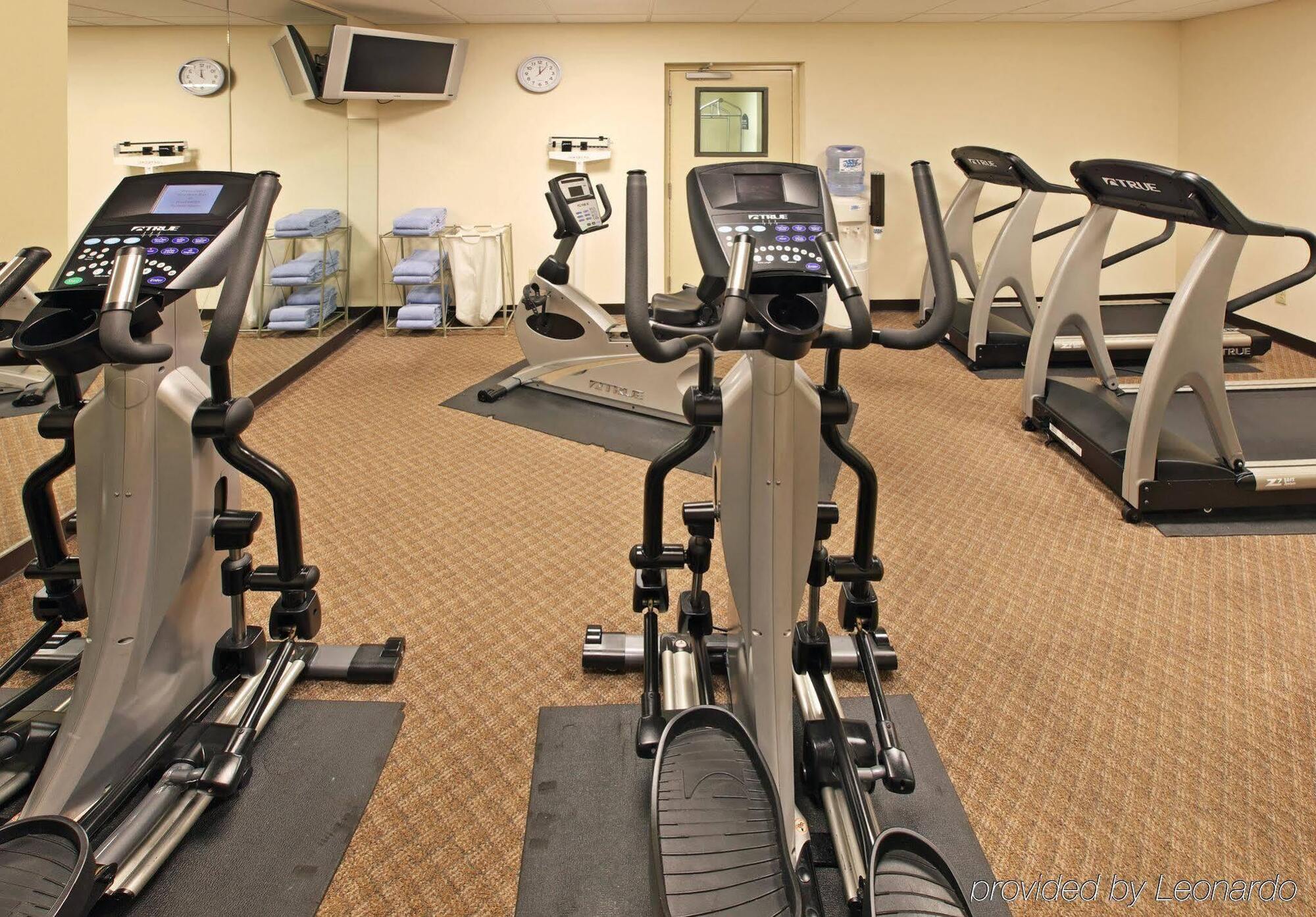 Holiday Inn Express Little Rock-Airport By Ihg Экстерьер фото